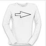 Women's Long Sleeve Shirt Thumbnail