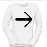 Women's Long Sleeve Shirt Thumbnail