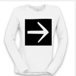 Women's Long Sleeve Shirt Thumbnail