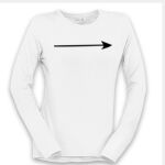 Women's Long Sleeve Shirt Thumbnail