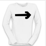 Women's Long Sleeve Shirt Thumbnail