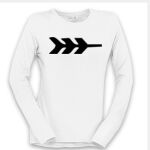 Women's Long Sleeve Shirt Thumbnail