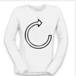 Women's Long Sleeve Shirt Thumbnail