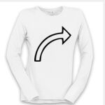 Women's Long Sleeve Shirt Thumbnail