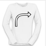Women's Long Sleeve Shirt Thumbnail