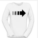 Women's Long Sleeve Shirt Thumbnail
