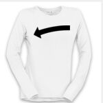 Women's Long Sleeve Shirt Thumbnail