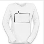 Women's Long Sleeve Shirt Thumbnail