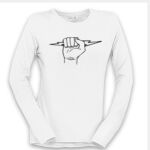 Women's Long Sleeve Shirt Thumbnail