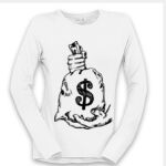 Women's Long Sleeve Shirt Thumbnail