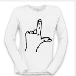 Women's Long Sleeve Shirt Thumbnail