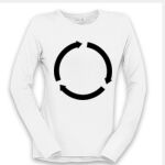 Women's Long Sleeve Shirt Thumbnail