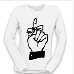 Women's Long Sleeve Shirt Thumbnail