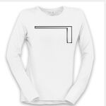 Women's Long Sleeve Shirt Thumbnail