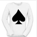 Women's Long Sleeve Shirt Thumbnail