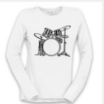 Women's Long Sleeve Shirt Thumbnail