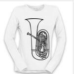 Women's Long Sleeve Shirt Thumbnail