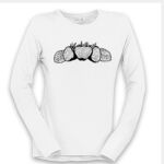 Women's Long Sleeve Shirt Thumbnail