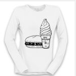 Women's Long Sleeve Shirt Thumbnail