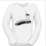 Women's Long Sleeve Shirt Thumbnail