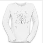 Women's Long Sleeve Shirt Thumbnail