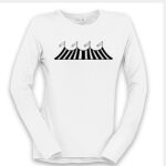 Women's Long Sleeve Shirt Thumbnail