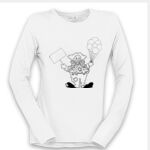 Women's Long Sleeve Shirt Thumbnail