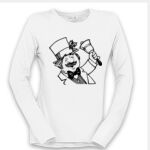 Women's Long Sleeve Shirt Thumbnail