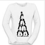 Women's Long Sleeve Shirt Thumbnail