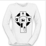 Women's Long Sleeve Shirt Thumbnail