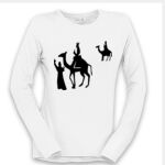 Women's Long Sleeve Shirt Thumbnail