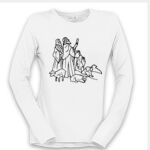 Women's Long Sleeve Shirt Thumbnail