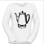 Women's Long Sleeve Shirt Thumbnail