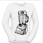 Women's Long Sleeve Shirt Thumbnail