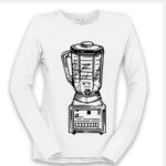 Women's Long Sleeve Shirt Thumbnail