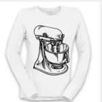 Women's Long Sleeve Shirt Thumbnail