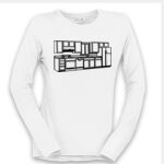 Women's Long Sleeve Shirt Thumbnail