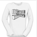 Women's Long Sleeve Shirt Thumbnail