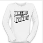 Women's Long Sleeve Shirt Thumbnail