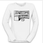 Women's Long Sleeve Shirt Thumbnail