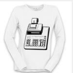 Women's Long Sleeve Shirt Thumbnail