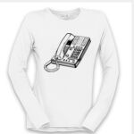 Women's Long Sleeve Shirt Thumbnail