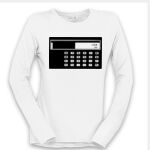 Women's Long Sleeve Shirt Thumbnail