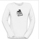 Women's Long Sleeve Shirt Thumbnail