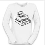 Women's Long Sleeve Shirt Thumbnail