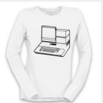 Women's Long Sleeve Shirt Thumbnail