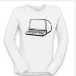 Women's Long Sleeve Shirt Thumbnail