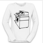 Women's Long Sleeve Shirt Thumbnail