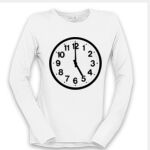 Women's Long Sleeve Shirt Thumbnail
