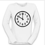 Women's Long Sleeve Shirt Thumbnail